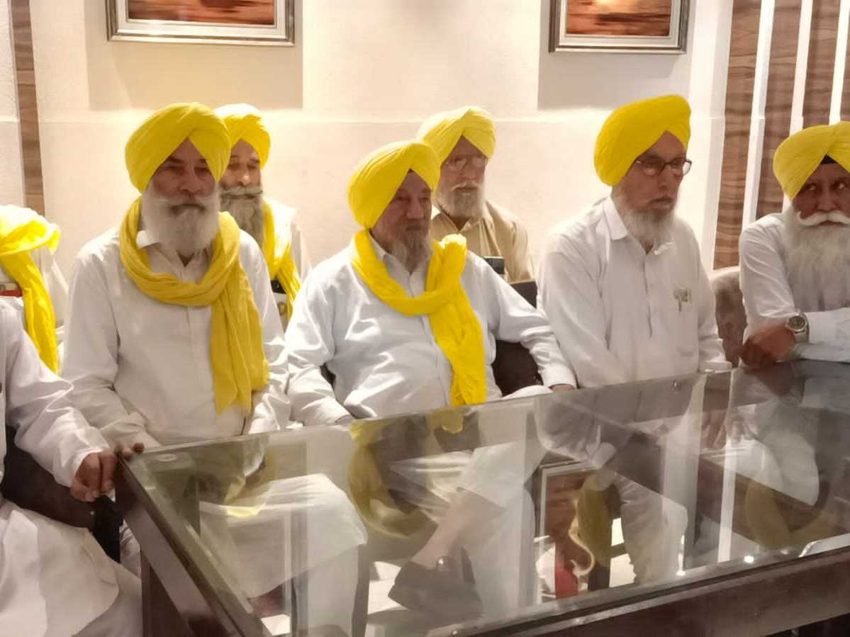 संगरूर में भारतीय किसान यूनियन उगराहां ने आप नेता के खिलाफ खोला मोर्चा